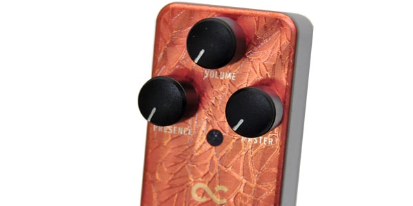 One Control / FLUORESCENT ORANGE AIAB画像2