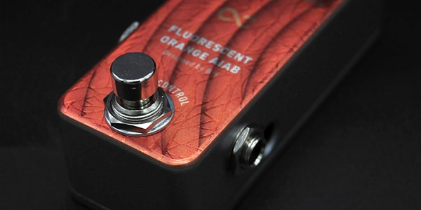 One Control / FLUORESCENT ORANGE AIAB画像9
