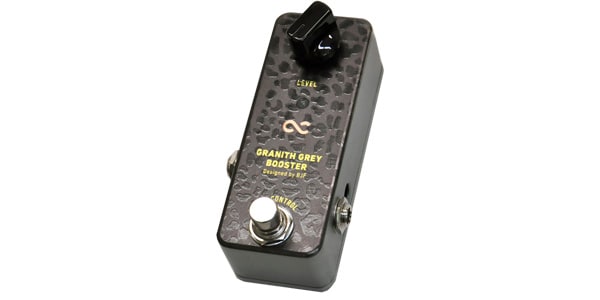 ONE CONTROL/Granith Grey Booster