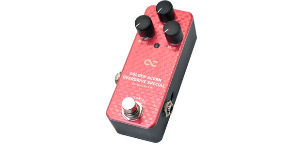 GOLDEN ACORN OVERDRIVE SPECIAL