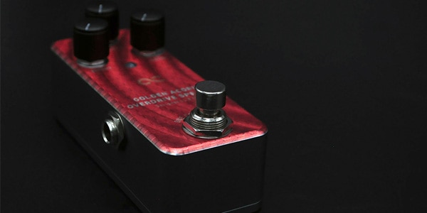 GOLDEN ACORN OVERDRIVE SPECIAL (OC-GAODSn) – One Control USA