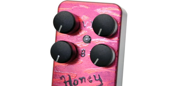 One Control / Honey Bee OD 4K Mini Custom画像2