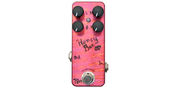 One Control / Honey Bee OD 4K Mini Custom画像3