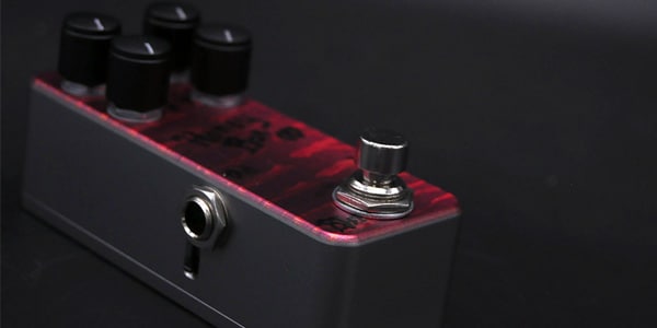 One Control / Honey Bee OD 4K Mini Custom画像7