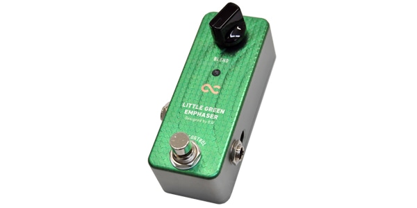 One Control Little Green Emphaser ブースター