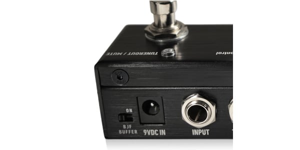 Iguana Tail Loop MKIII - 5 loop with T.O. and BJF Buffer