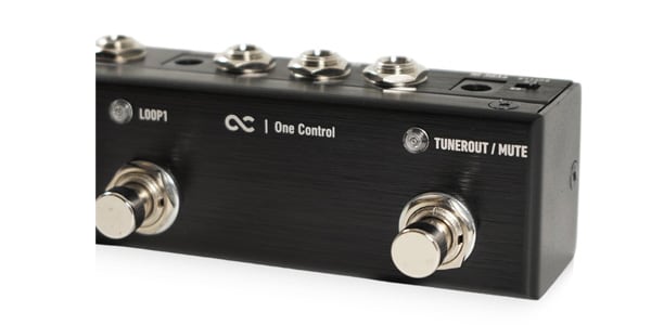 【未使用】ONE CONTROL Iguana Tail Loop MKⅢ