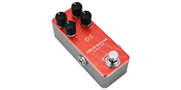 One Control / JUBILEE RED AIAB画像2