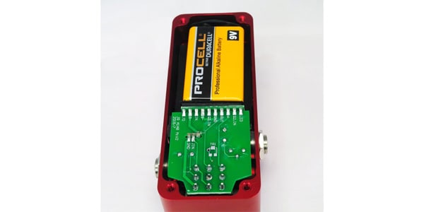 One Control / Jubilee Red AIAB Effector Distortion画像7
