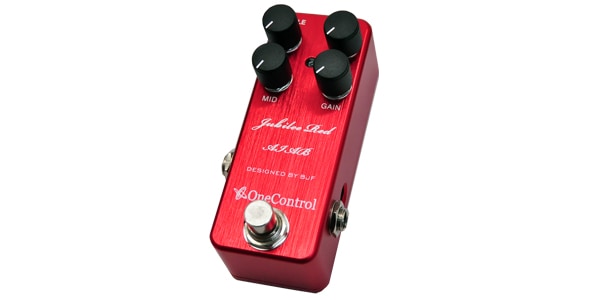 One Control Jubilee Red AIAB