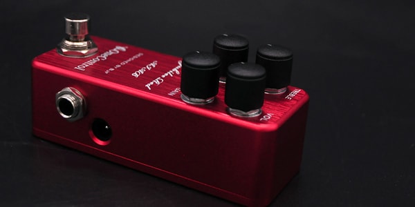 One Control / Jubilee Red AIAB Effector Distortion画像11