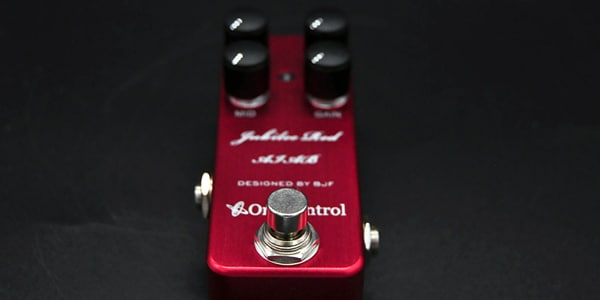 One Control / Jubilee Red AIAB Effector Distortion画像10