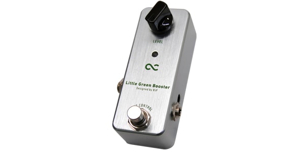 One Control / Little Green Booster
