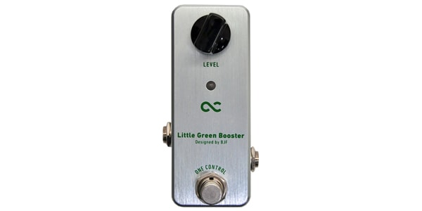 one control little green booster