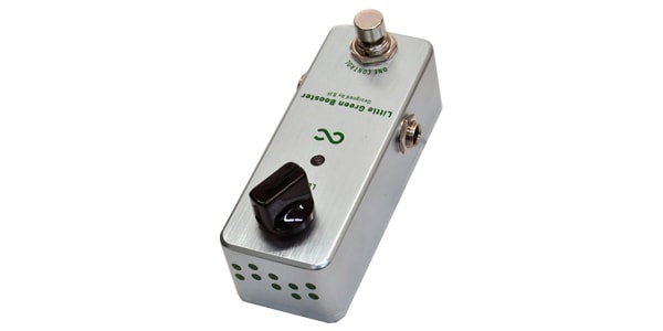One Control / Little Green Booster画像6