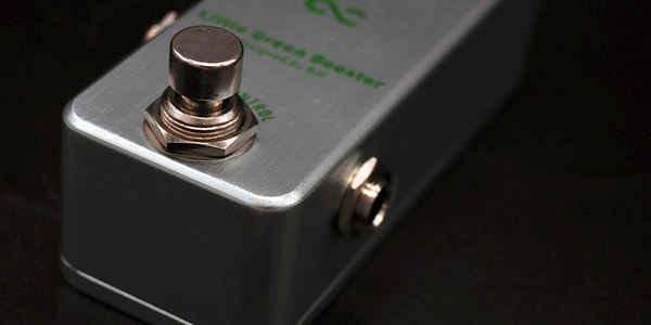 One Control / Little Green Booster画像8