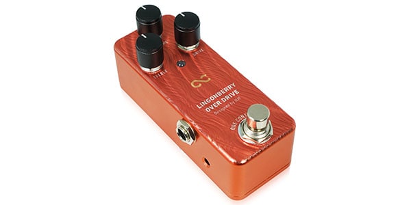 One Control / LINGONBERRY OVER DRIVE画像2