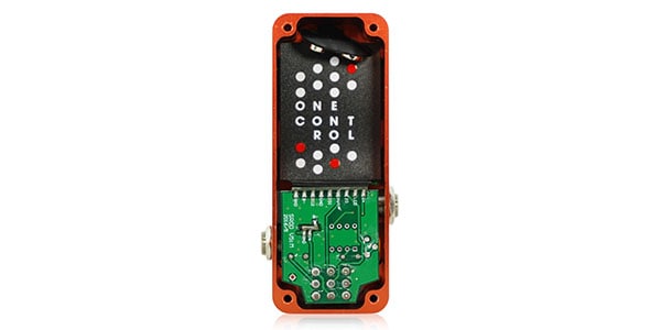 One Control / LINGONBERRY OVER DRIVE画像5