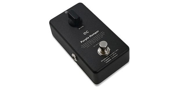 One Control ( ワンコントロール )  / LWP Series Purple Humper Solder Free Pedal Kit画像4