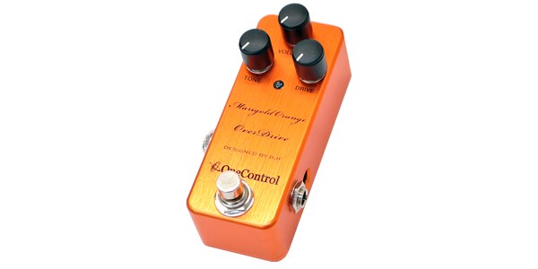 One Control Marigold Orange OverDrive