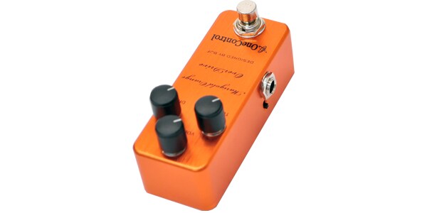 One Control ワンコントロール Marigold Orange OverDrive 送料無料 サウンドハウス