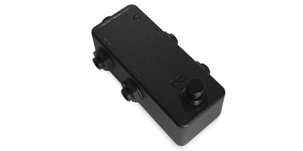 One Control ( ワンコントロール ) Minimal Series AB BOX Black Edition 送料無料 | サウンドハウス