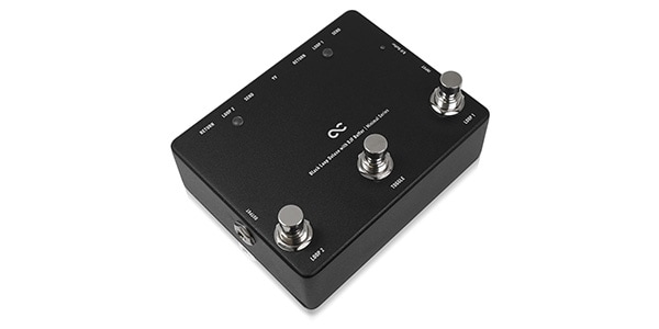 One Control ( ワンコントロール )  / Minimal Series Black Loop Deluxe with BJF Buffer画像4