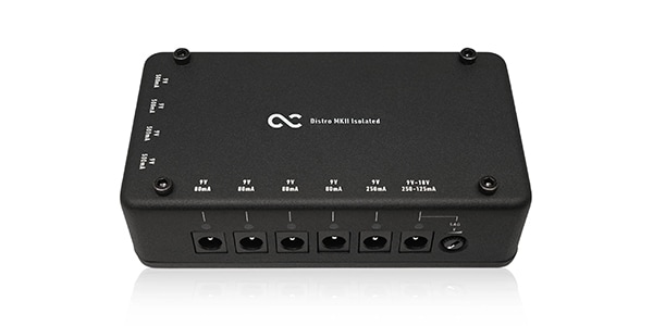 One Control Distro MKII Isolated 送料無料 | Sound House