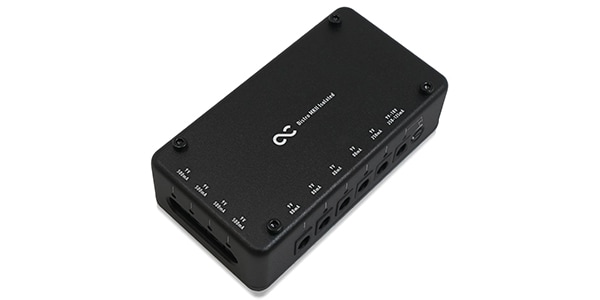 ギター One Control Distro MKII Isolated Minimal Series Distro MKII Isolated (OC-M-PD2-ISO) – One