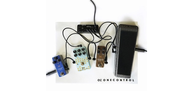 One Control / Non-Slip Silicone Effector Mat画像2