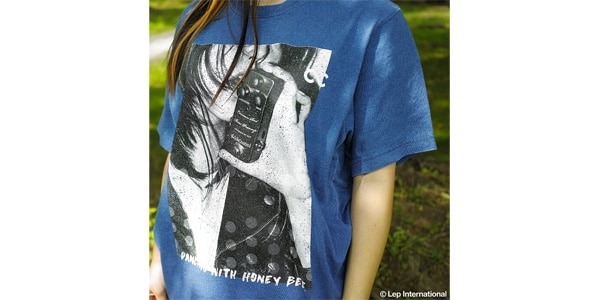 One Control / Photo T-shirt M画像2