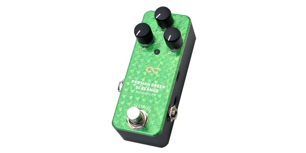 one control Persian Green Screamer セール