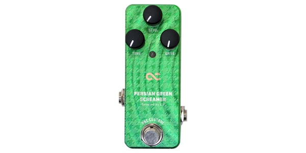 One Control / PERSIAN GREEN SCREAMER