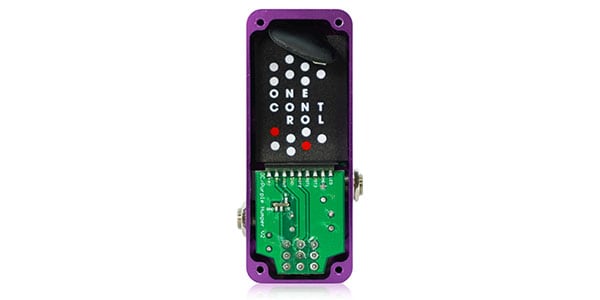 One Control / PURPLE HUMPER画像4