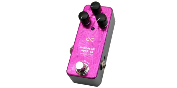 One Control / RASPBERRY BOOSTER