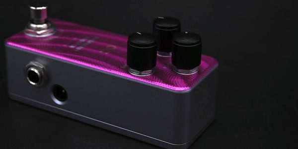 One Control / RASPBERRY BOOSTER画像10