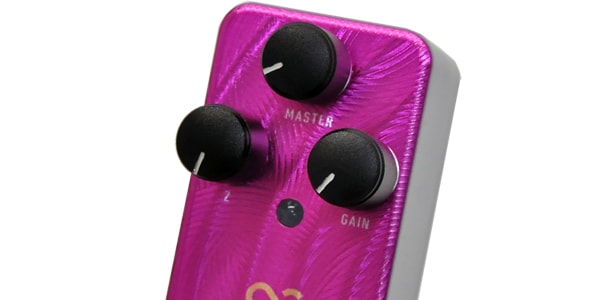 One Control / RASPBERRY BOOSTER画像2