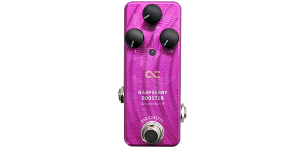 One Control / RASPBERRY BOOSTER画像3