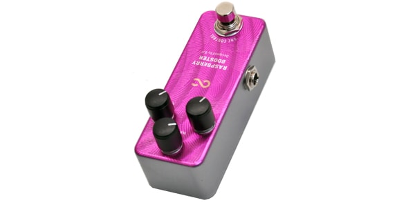 One Control / RASPBERRY BOOSTER画像6