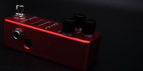 One Control / Rebel Red Distortion画像10