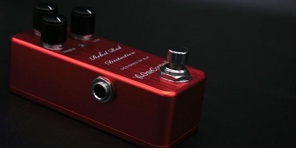 One Control / Rebel Red Distortion画像7