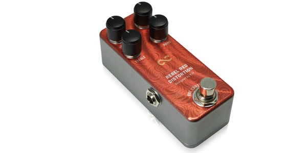 One Control / REBEL RED DISTORTION 4K画像3