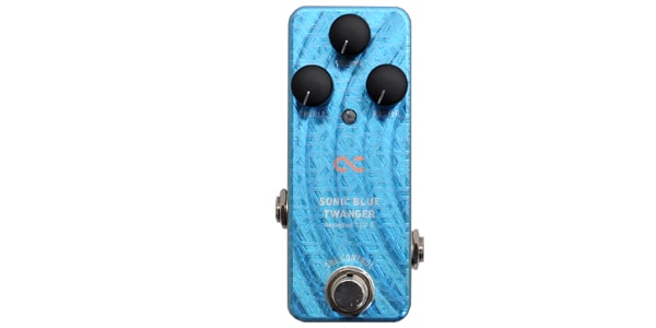 One Control   Sonic Blue Twanger