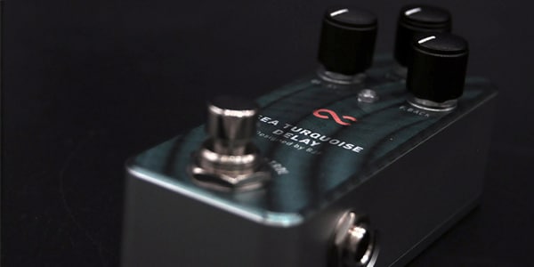 One Control / SEA TURQUOISE DELAY画像8