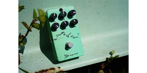 One Control ( ワンコントロール )  / Shades Of Green O.D. Deluxe画像6