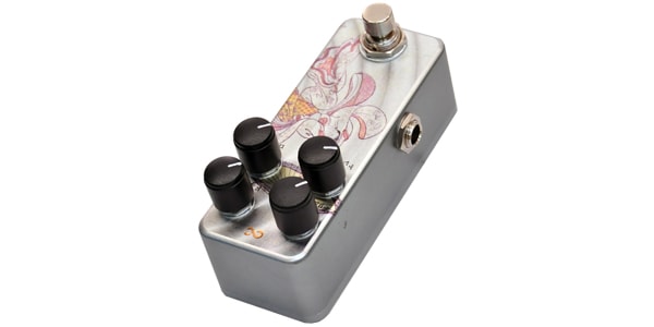 One Control / STRAWBERRY RED OVERDRIVE 4K Japonism Edition画像6