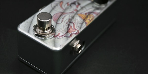 One Control / STRAWBERRY RED OVERDRIVE 4K Japonism Edition画像8