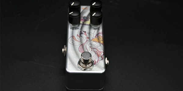 One Control / STRAWBERRY RED OVERDRIVE 4K Japonism Edition画像9