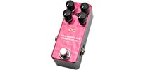 ONE CONTROL STRAWBERRY RED OVERDRIVE 4K