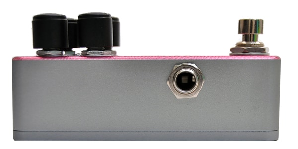 One Control ( ワンコントロール ) STRAWBERRY RED OVERDRIVE 4K